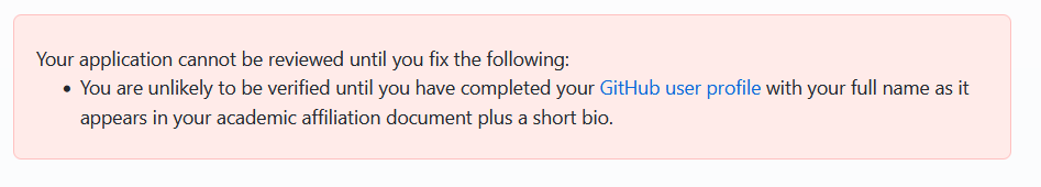 How do high school students apply for the github student pack ...