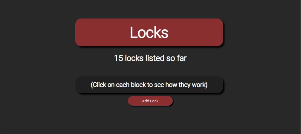 GitHub - aznorthrup/LockPicking