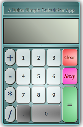 GitHub - JustCallMeNed/QSCalculator: A quite simple calculator app ...