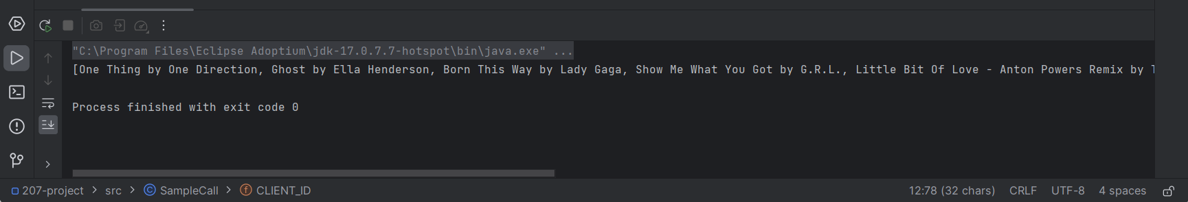 GitHub - NimratGrewal/207-project