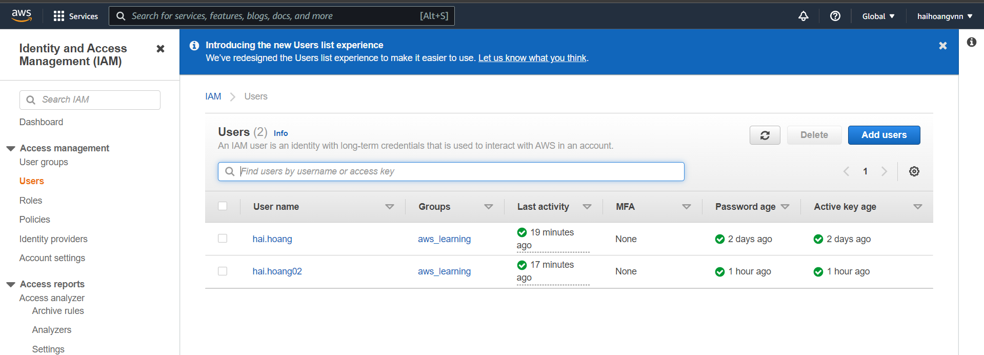 AWS/README.md at master · hoanghaithtb/AWS · GitHub