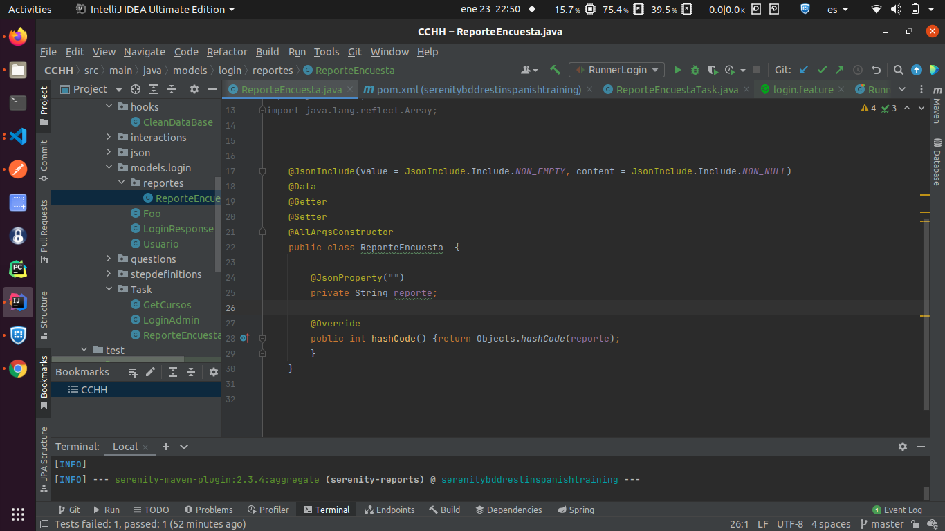 net.serenitybdd.rest.decorators.ResponseDecorated cannot be cast to java.lang.String · Issue