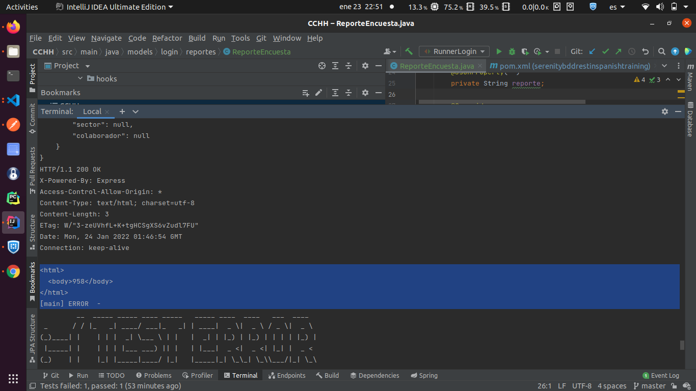 net.serenitybdd.rest.decorators.ResponseDecorated cannot be cast to java.lang.String · Issue