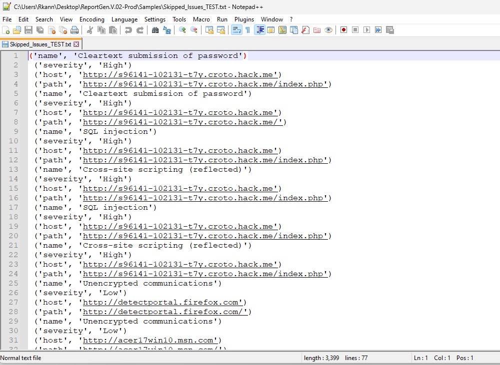 GitHub - OctaOmega/Burp-XML-To-DOCX-Report-Generator: Burp XML to Docx ...
