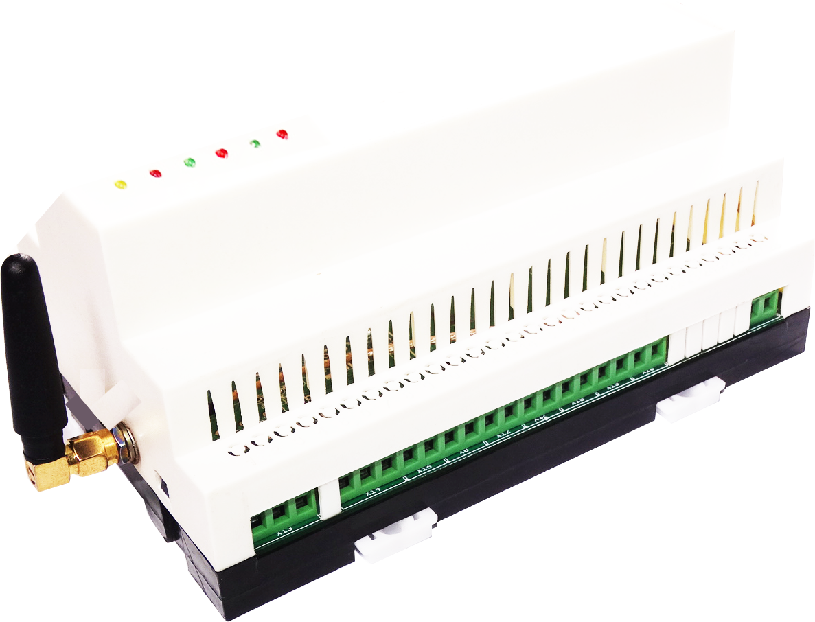 GitHub researchdesignlab/IndustrialDatalogger