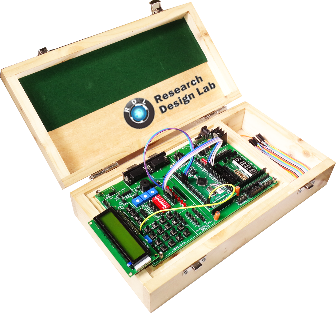 GitHub researchdesignlab/ARMDevelopmentBoardLPC2129