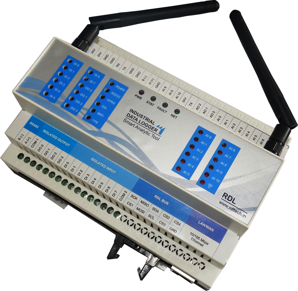 GitHub researchdesignlab/IndustrialDataLogger Smart Factory IIoT 4.0