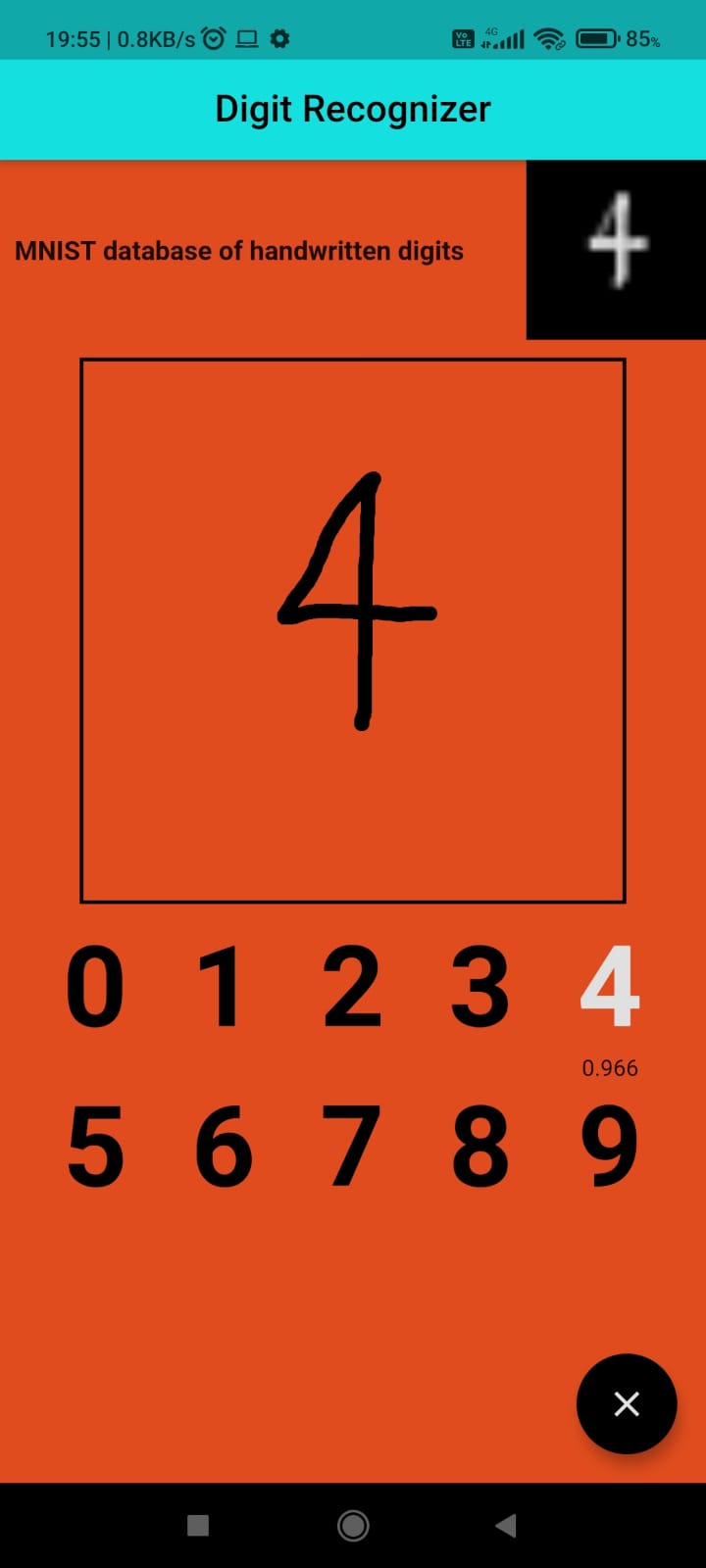 GitHub - koushikcodes2021/digitrecognizer: A digit recognizer ...