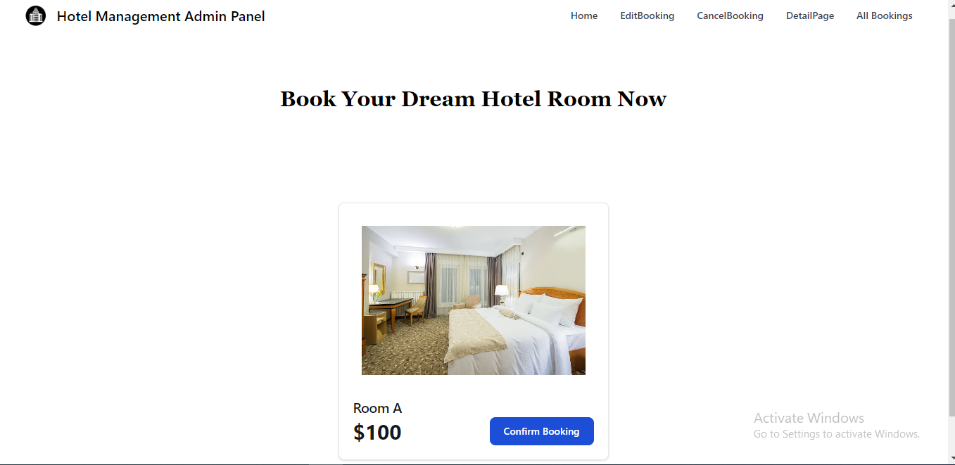 GitHub - codewithjaspreet/hotel-management: Hotel Management admin portal