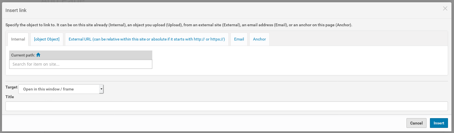 Issues with tab labels when inserting links or images · Issue #923 ...