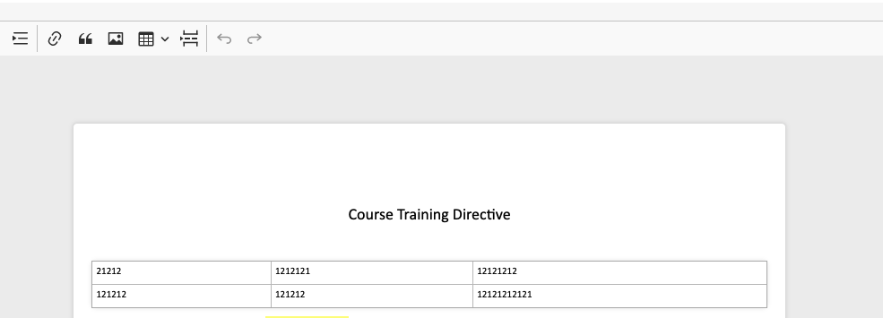 Export to WORD: Table Width Issue in · Issue #10440 · ckeditor ...