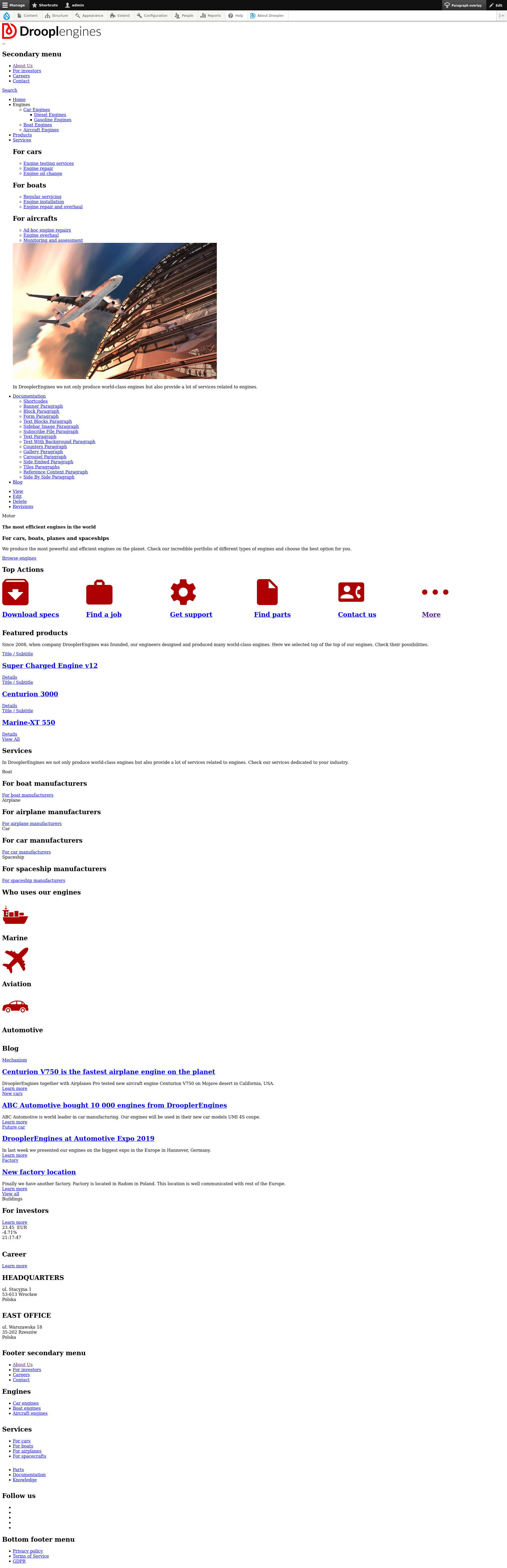 Gulp doesn't build (I guess) · Issue #125 · droptica/droopler_project ...