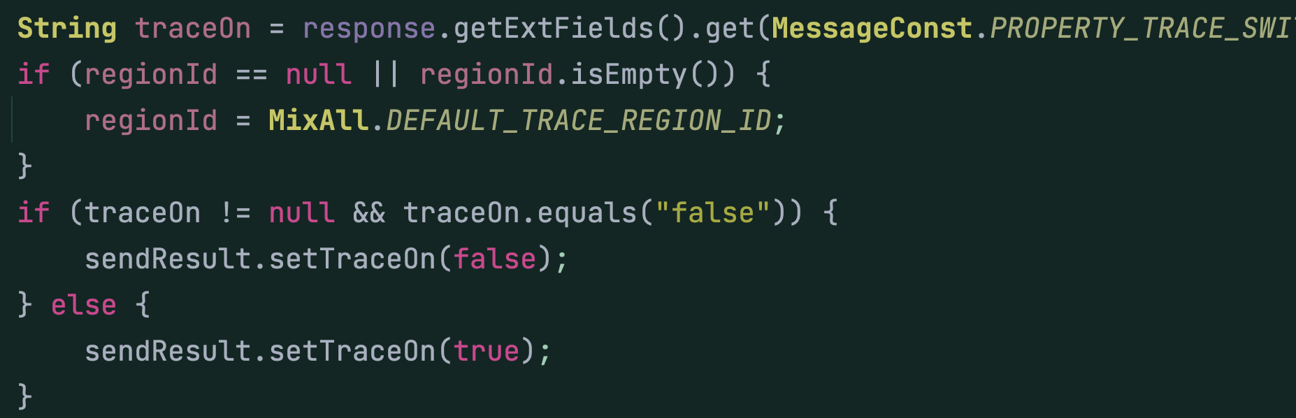 simplify MQClientAPIImpl processSendResponse code · Issue #6082 ...