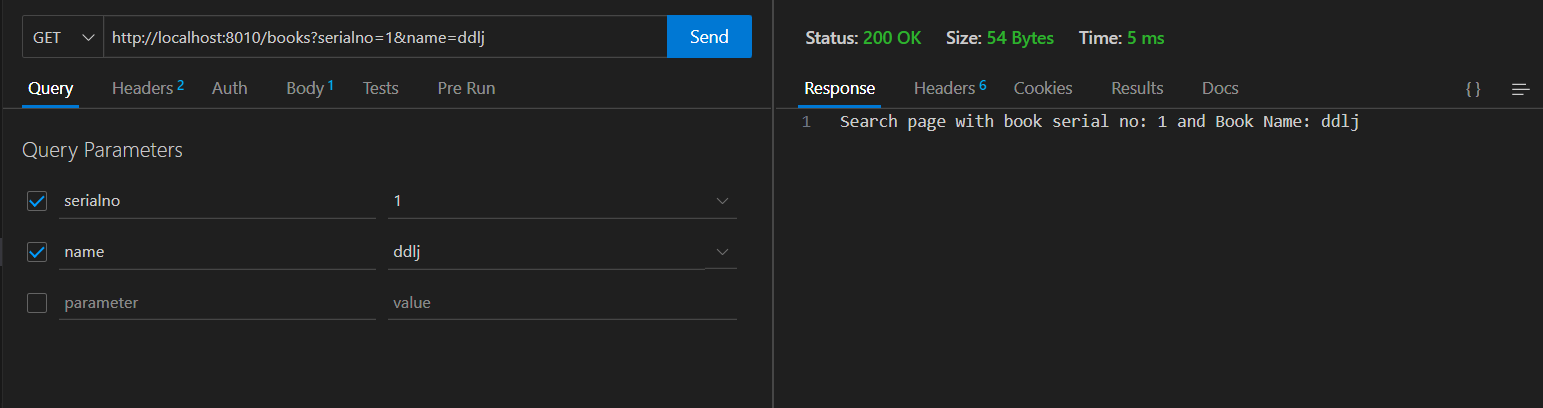 Express.js - Backend - Express Library Management System with Query ...