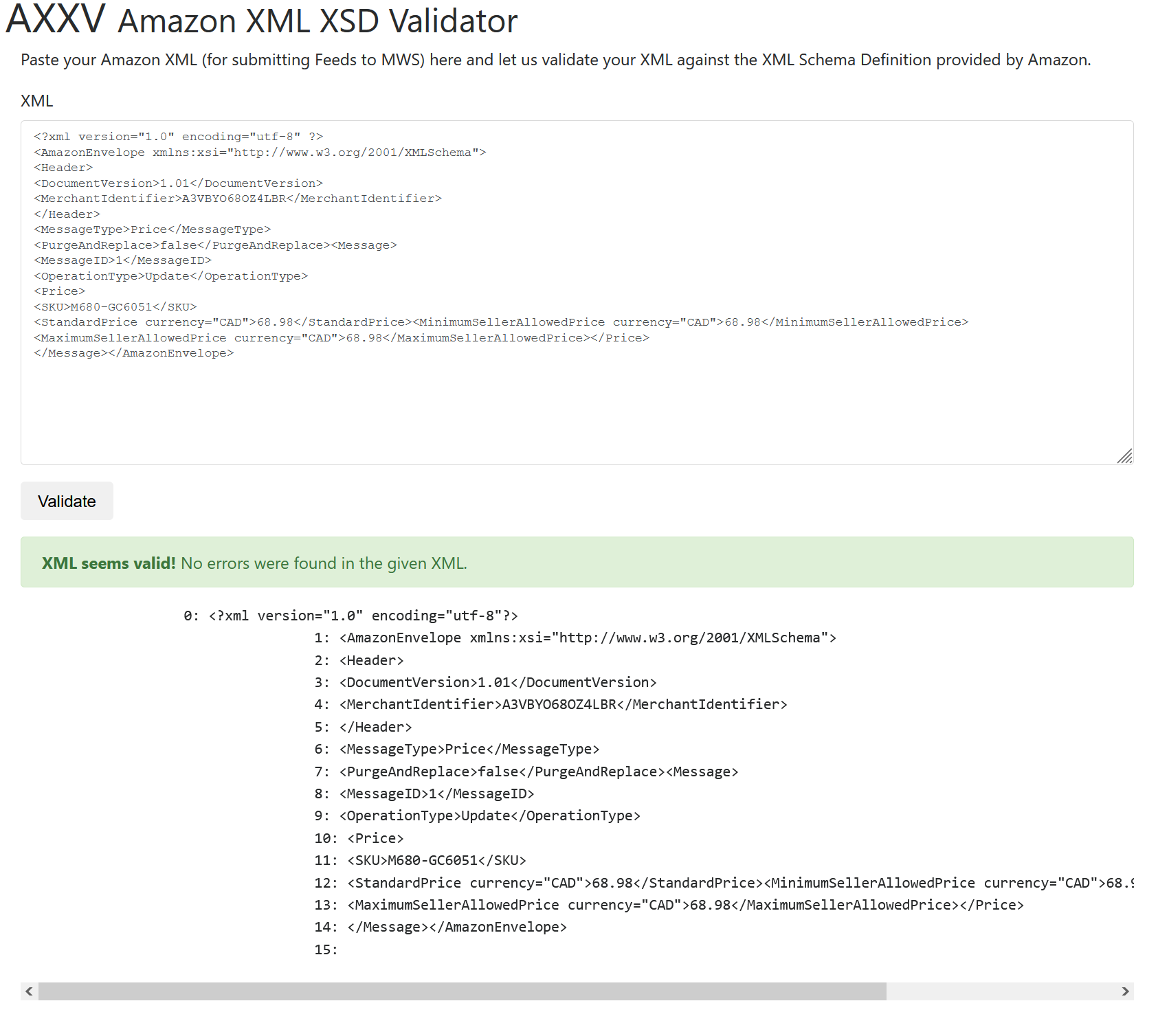 How to create a valid XML file using XSD · Issue 1633 · amzn/selling