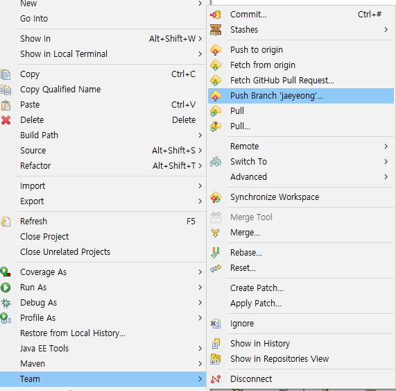 Github tsd02150 yedamlastproject