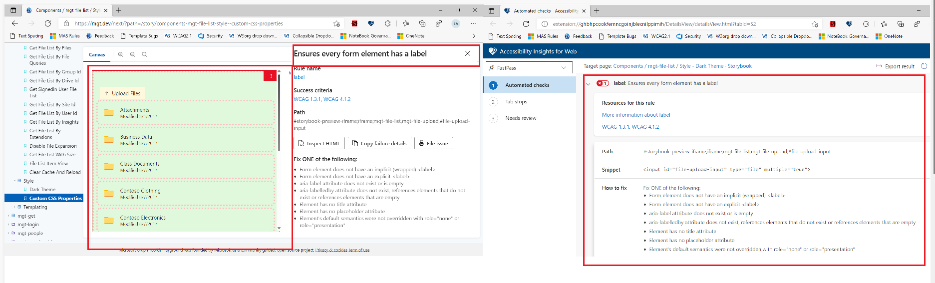 WCAG1 3 1_mgt-file-list_Custom CSS Properties