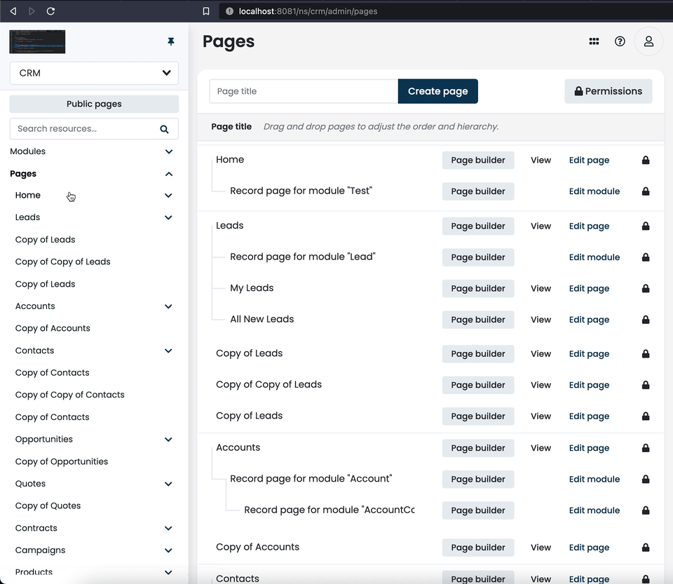 Support Compose page duplication [PlanID: 2023.3/35/3] · Issue #451 ...