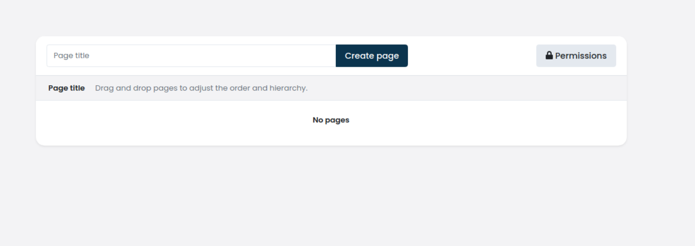 Admin panel/page tree: incorrect state of pages on loading · Issue #623 ...