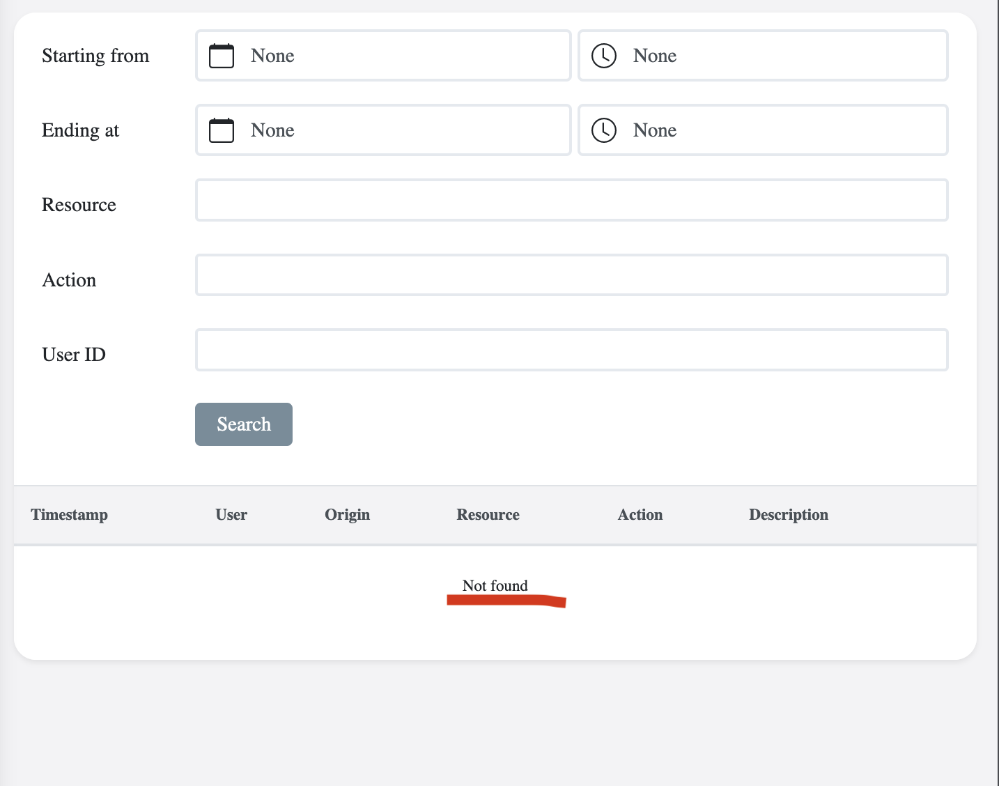 Wrong state shown while loading action log list · Issue #650 ...