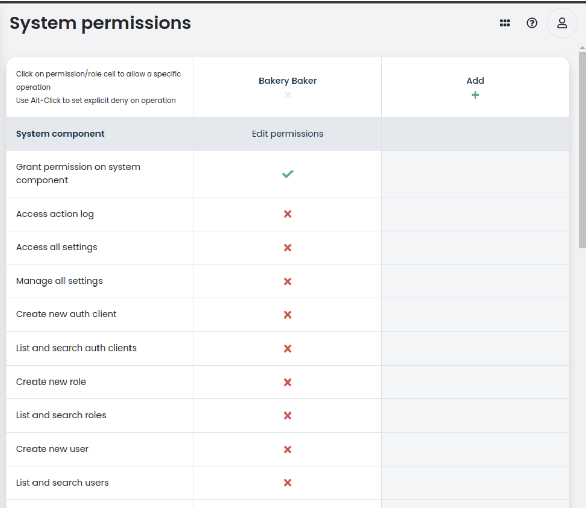 System permissions not respected · Issue #1157 · cortezaproject/corteza ...
