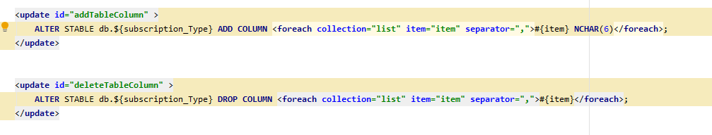 mybatis sql error · Issue #7620 · taosdata/TDengine · GitHub