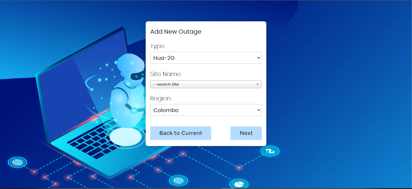 GitHub bihans/SmallCellOutageManagementSystem This project is