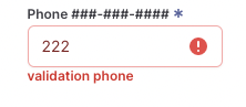 Custom Validation Rule used in string context does not pass on error ...