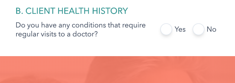 Is There A Paradigm Where I Can Use A Controlled Component In