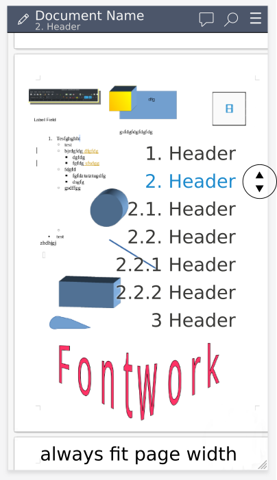 Mobile View Fit Page Width · Issue #2394 · CollaboraOnline/online · GitHub