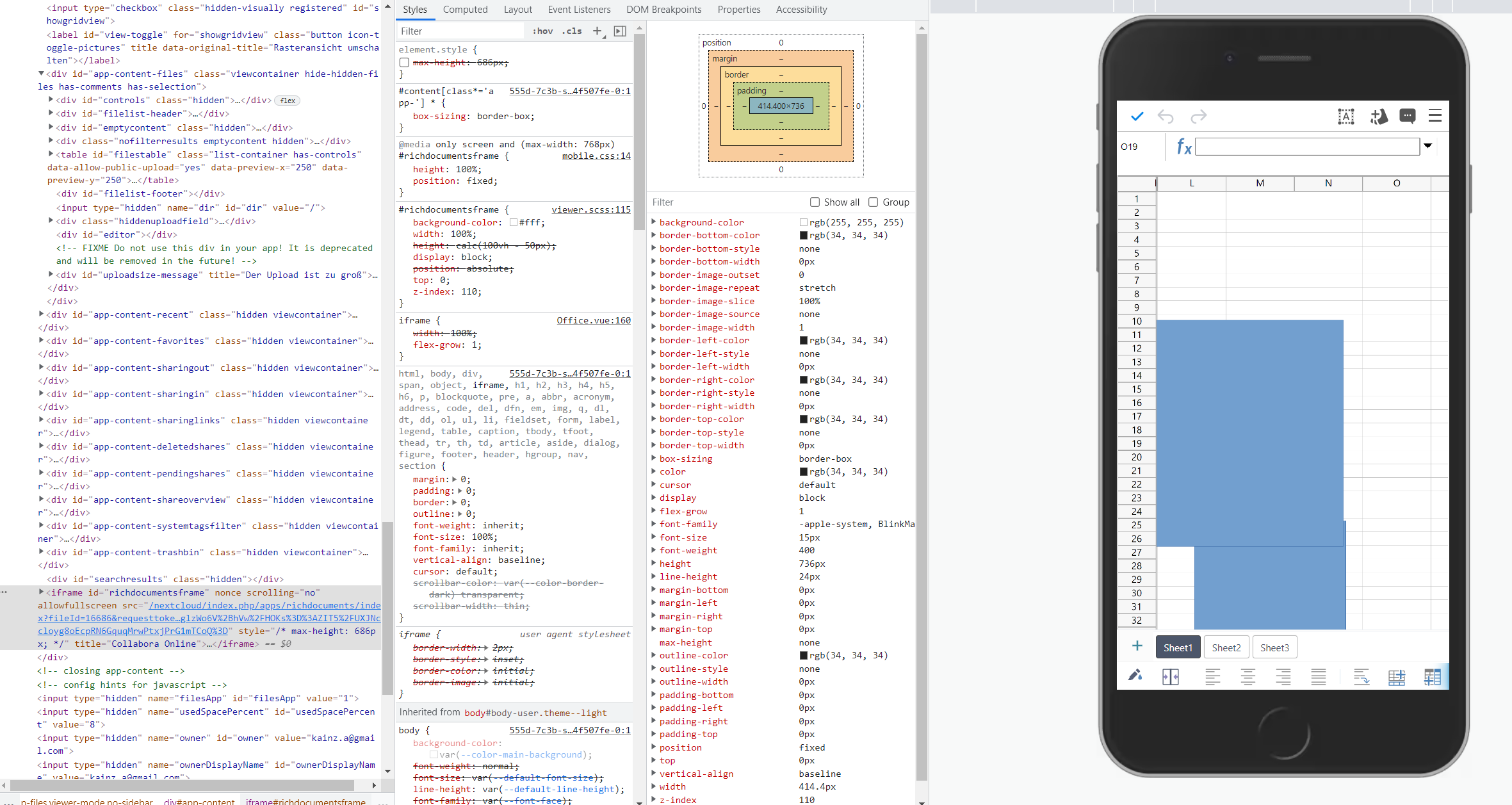 COOL mobile resizing · Issue #2454 · CollaboraOnline/online · GitHub