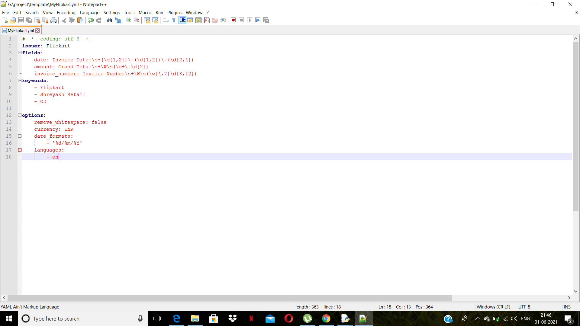 No template for Invoice/*******.pdf False · Issue #340 · invoice-x ...