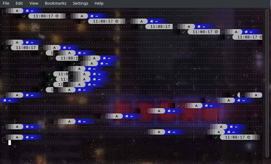 weird bug? when resizing terminal · Issue #1648 · romkatv/powerlevel10k ...