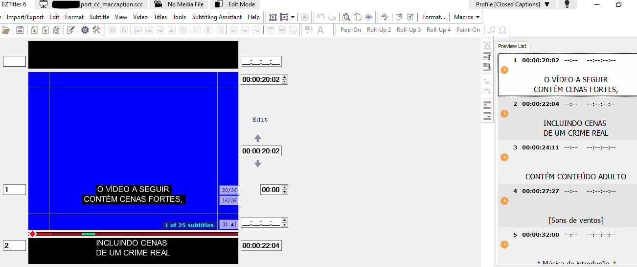 SCC Export with accentuation problem for PT-BR · Issue #5124 ...