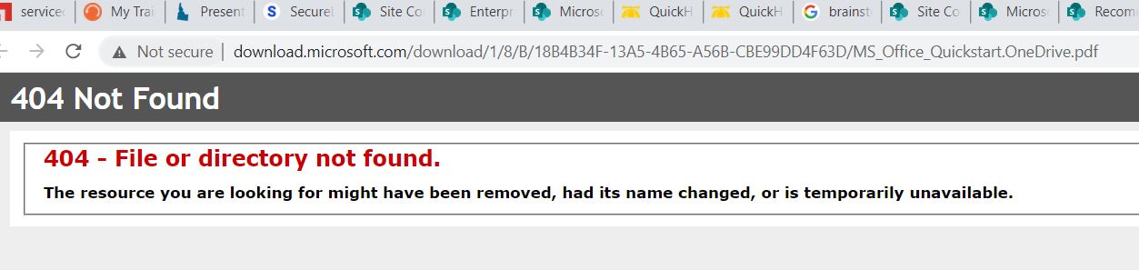 Broken link in Learning Pathway content · Issue #602 · pnp/custom ...
