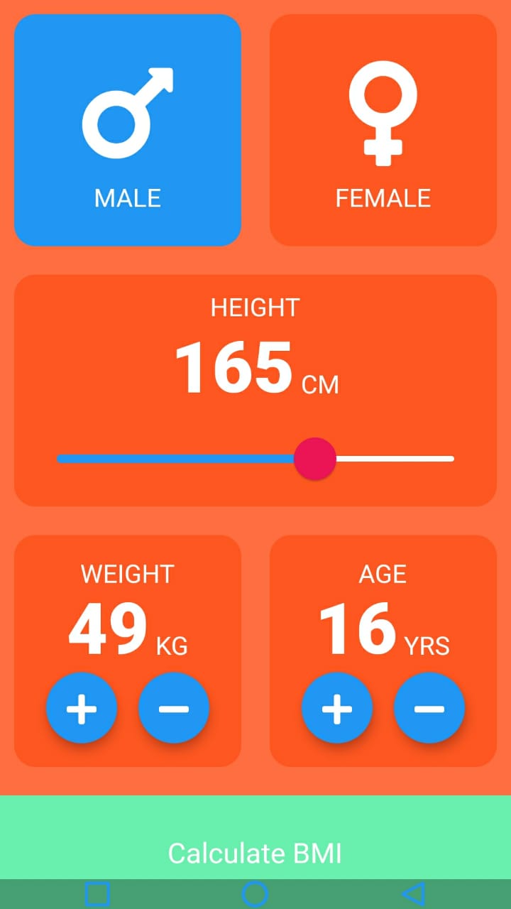 GitHub - stealthavi21-dev/BMI-CALCULATOR-Application