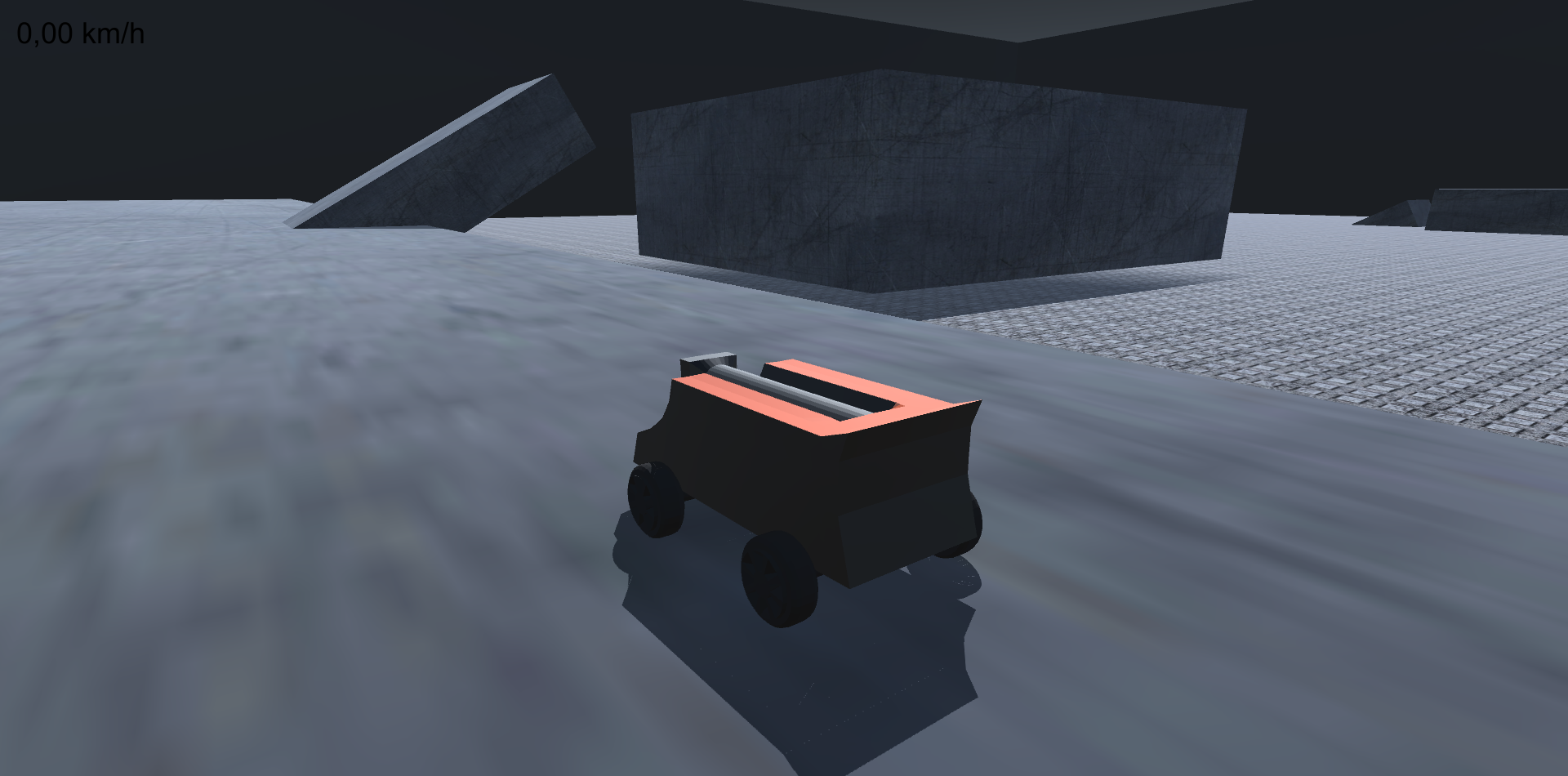 GitHub - Hernan-Perez/prototype_robot-fight: [Unity] Prototype I made ...