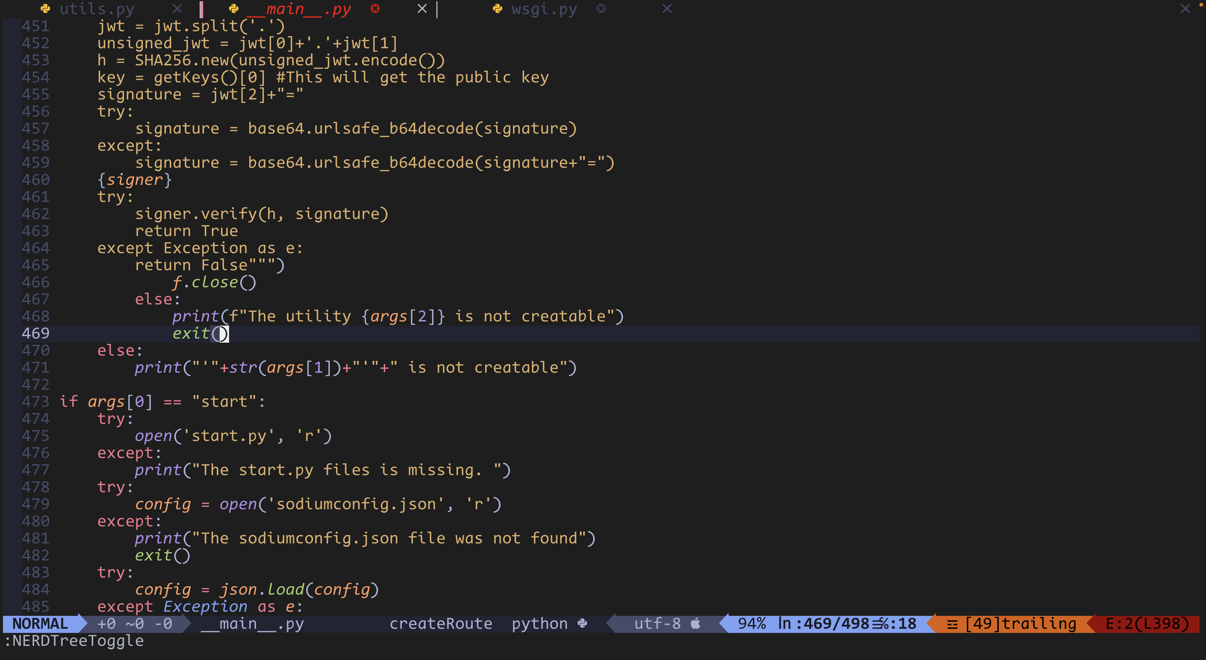 bug: Tokyonight background color not changing · Issue #335 · folke ...