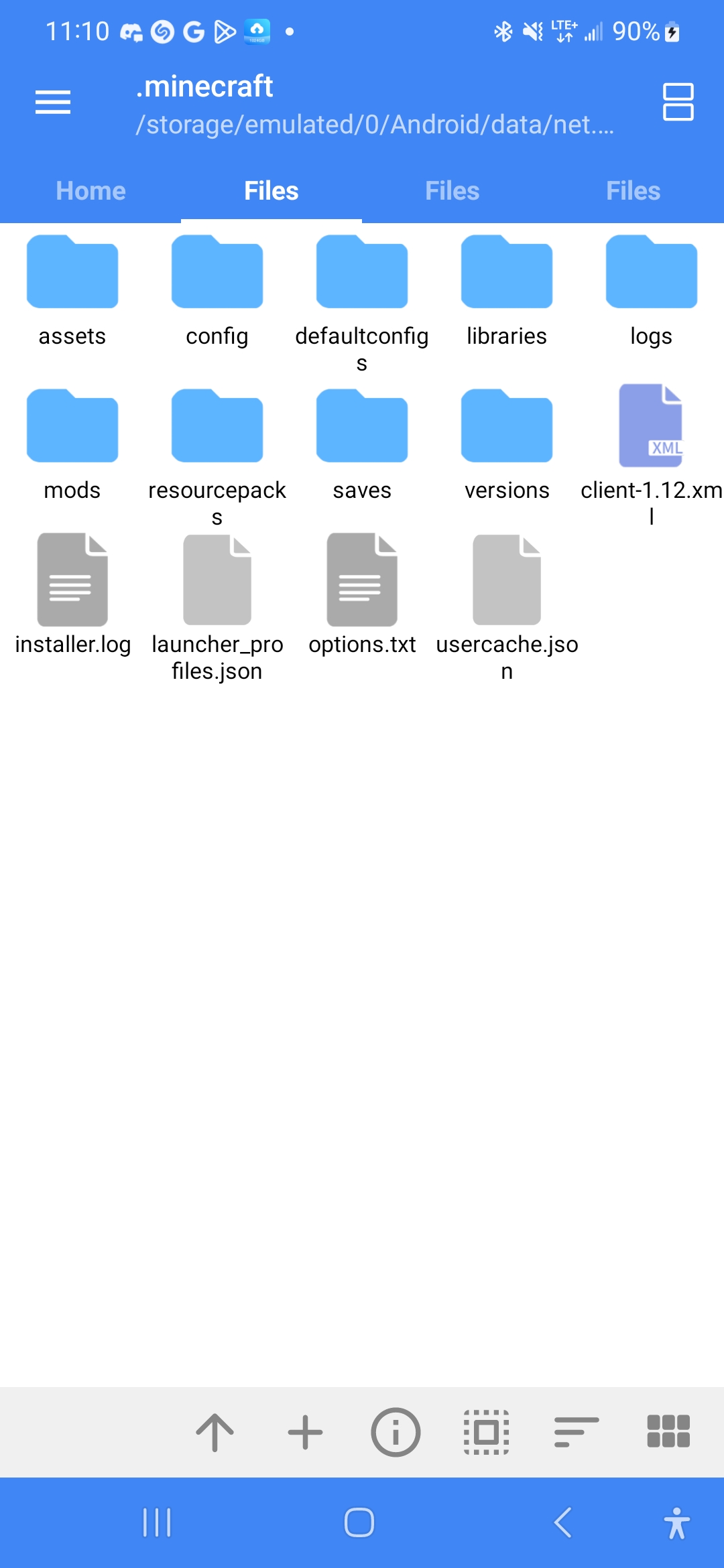 [FReq] · Issue 3810 · PojavLauncherTeam/PojavLauncher · GitHub
