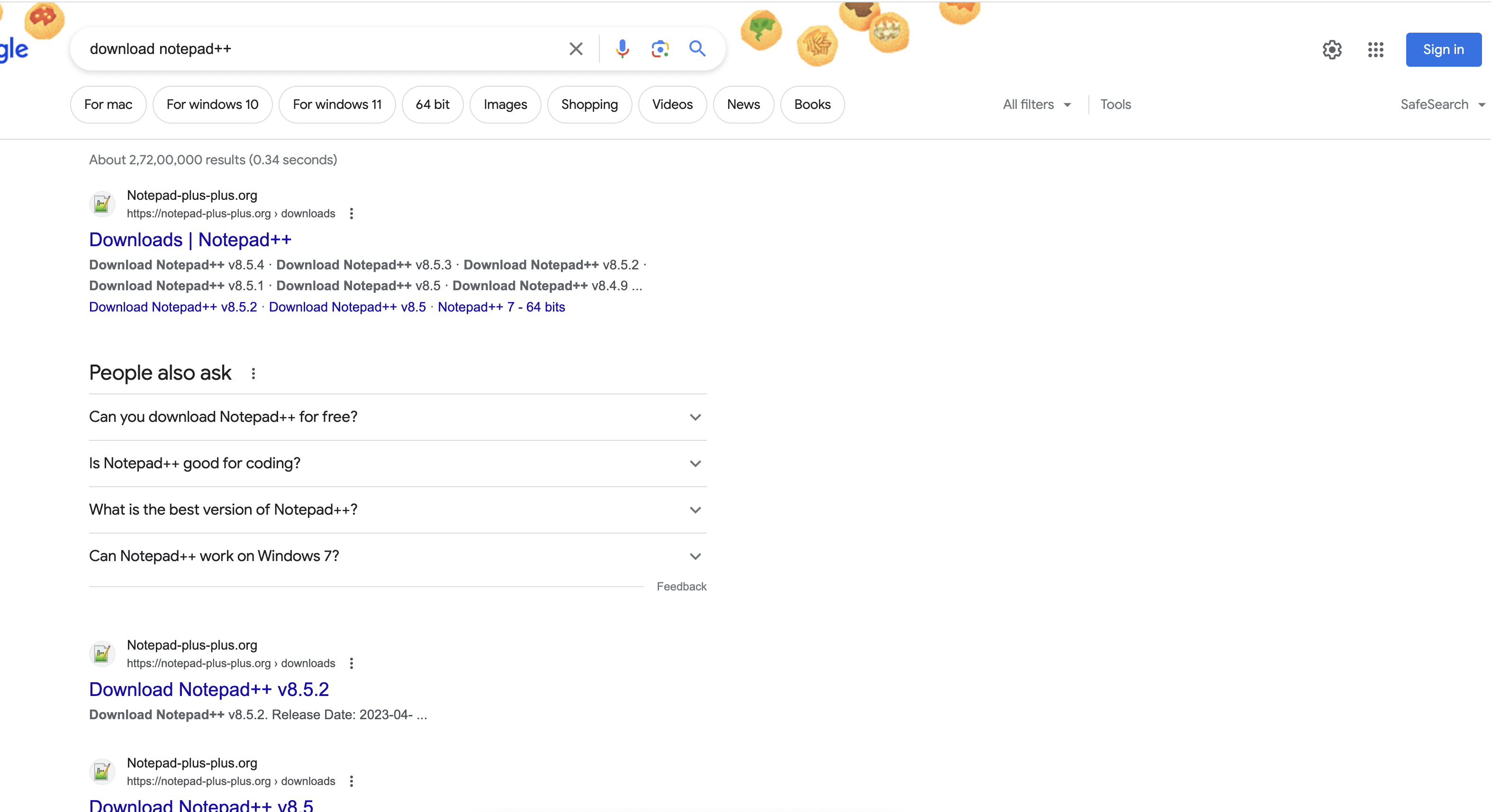 [Security] Fake website? · Issue #12748 · notepad-plus-plus/notepad ...