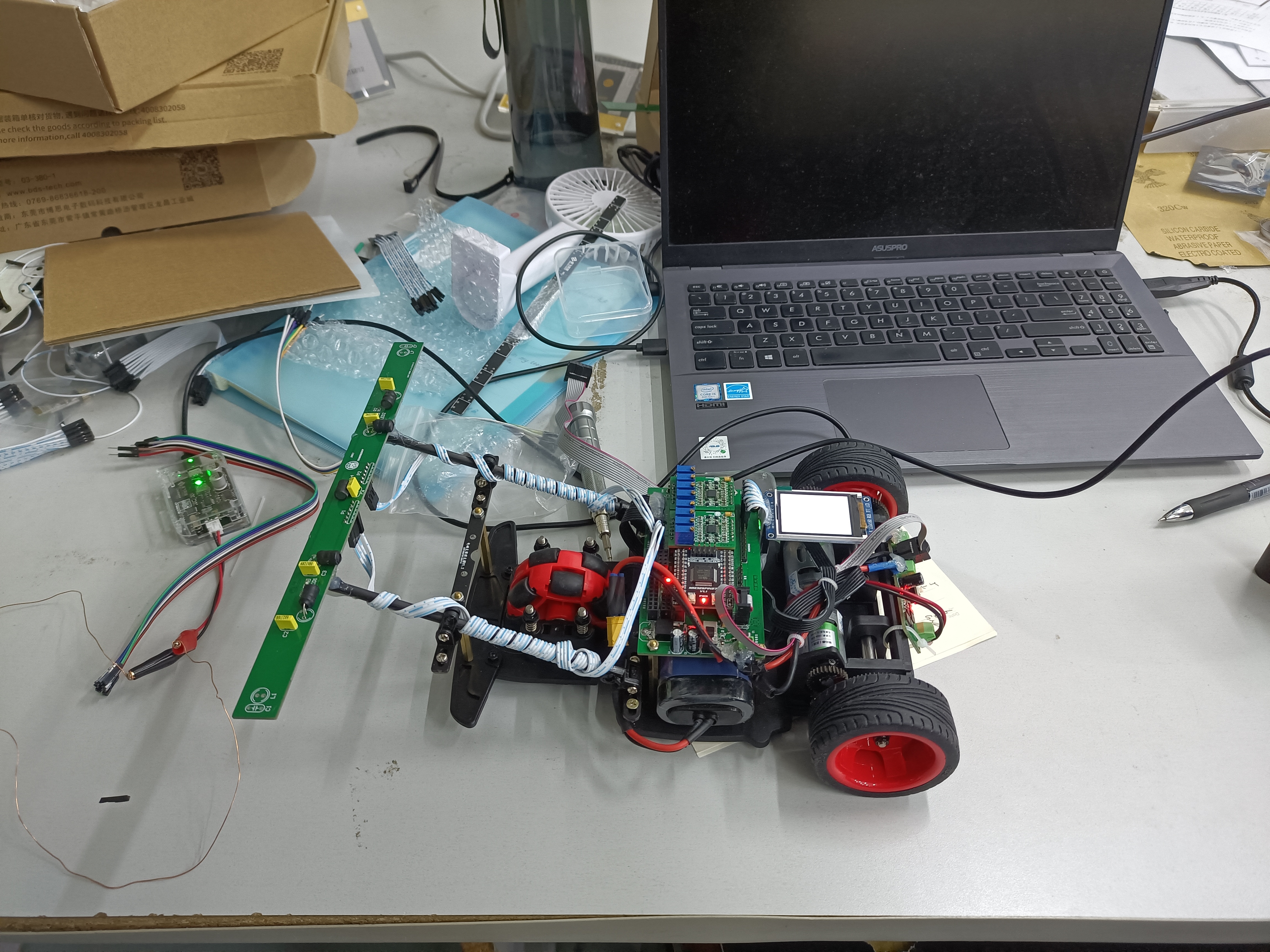 GitHub - hier-soan/SmartCar: The 16th National Intelligent Car ...