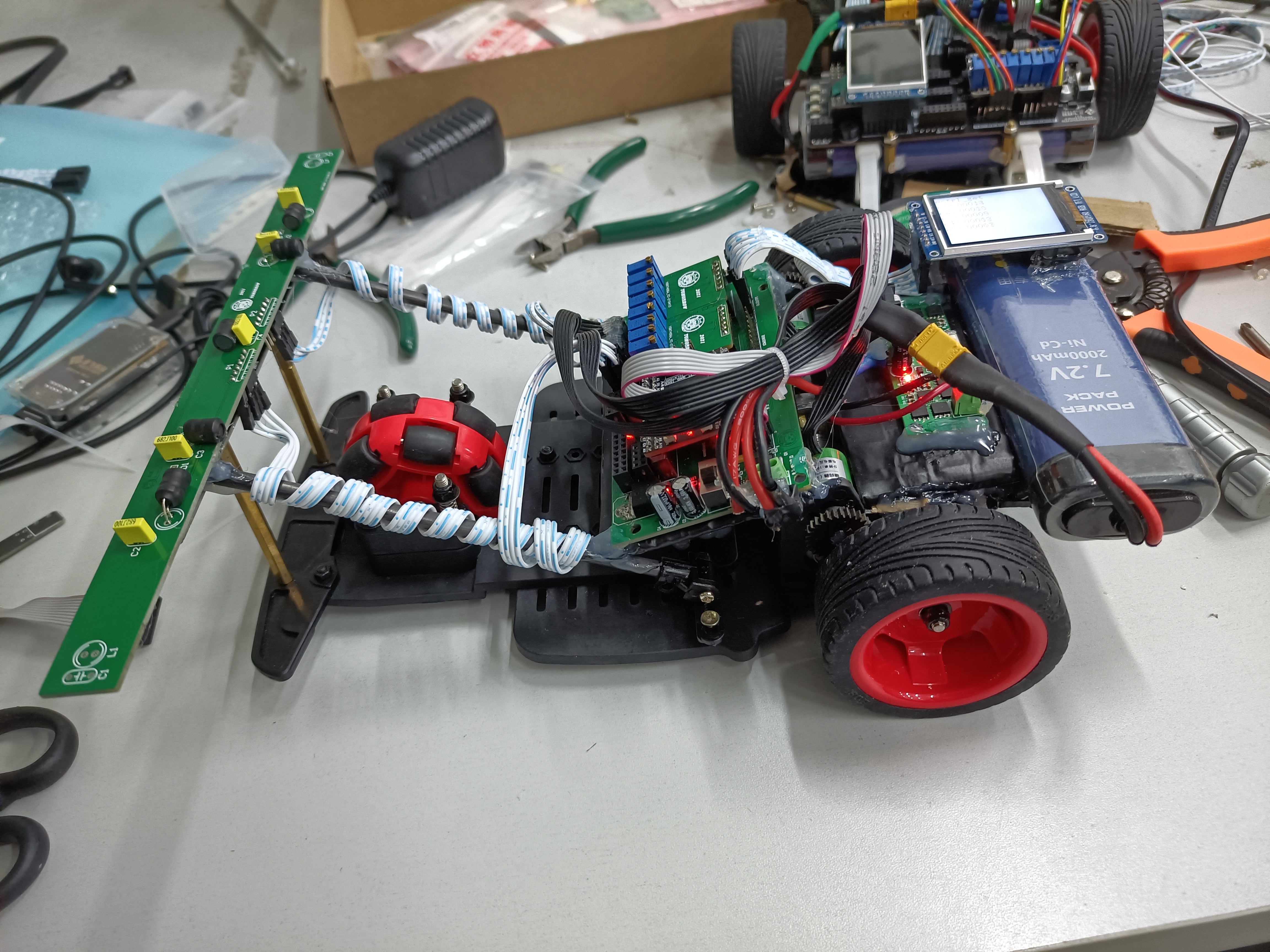 GitHub - hier-soan/SmartCar: The 16th National Intelligent Car ...