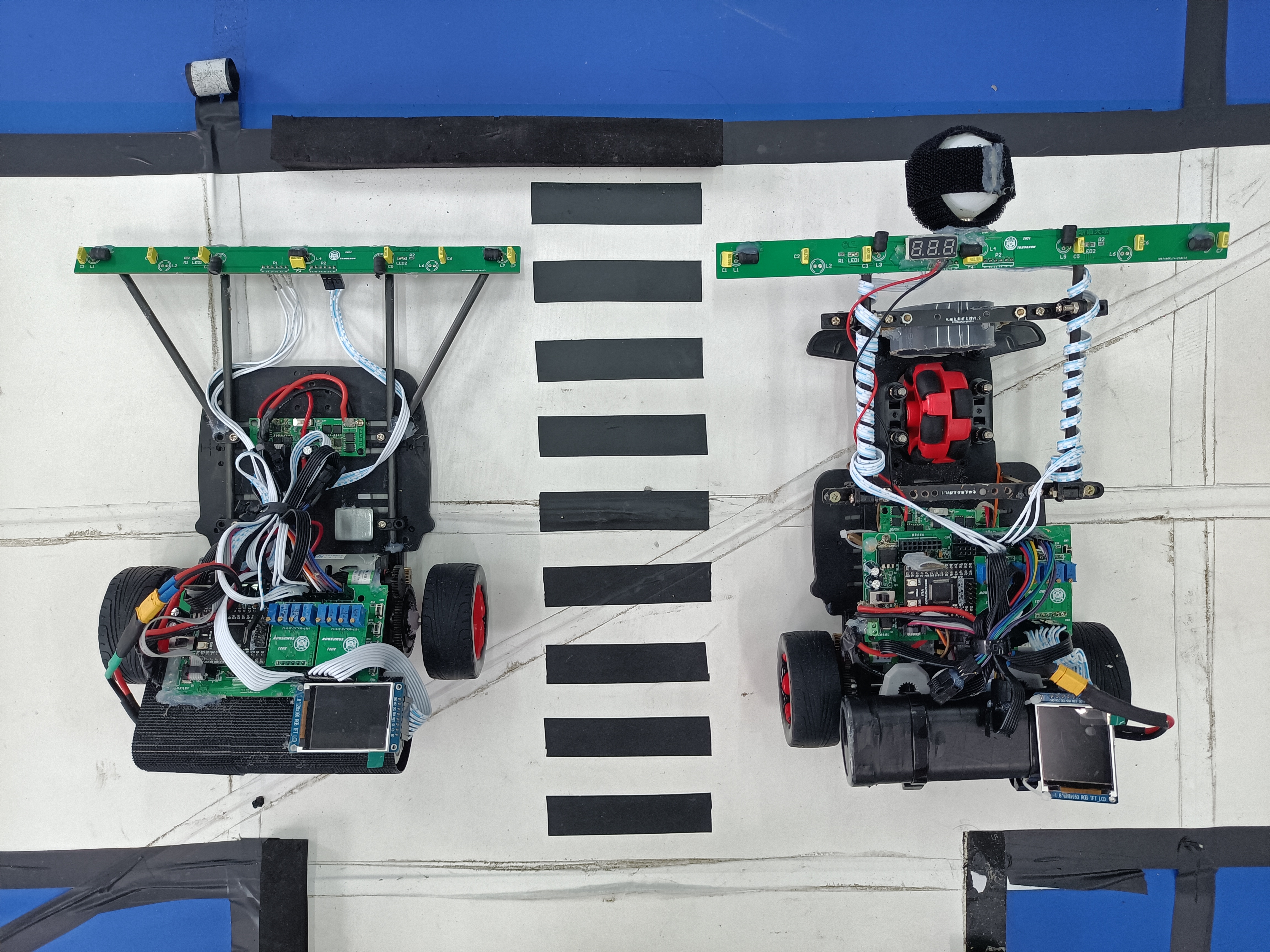 GitHub - hier-soan/SmartCar: The 16th National Intelligent Car ...
