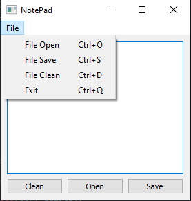 GitHub - Kyronex14/Basic-Note-Pad: A simple NotePad that allows you to ...