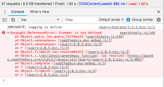 Adding Sphinx documentation · Issue #197 · sherpa/sherpa · GitHub