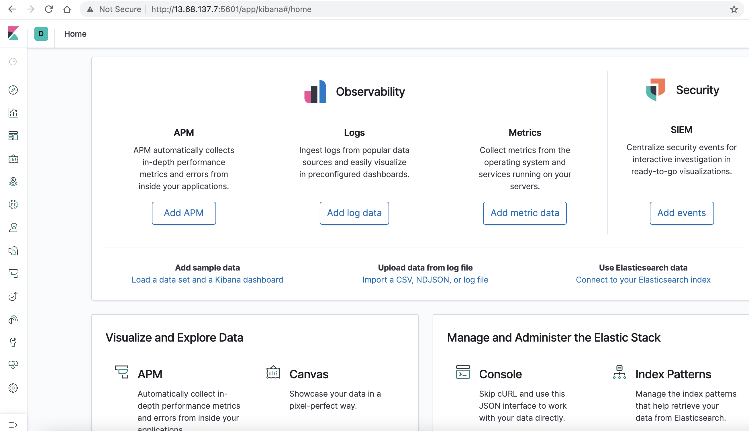 Access_Kibana