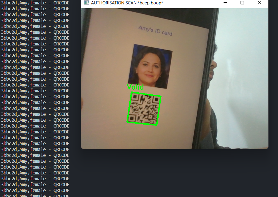 GitHub - ronan-s1/ID-Card-Authorisation: This is an ID card ...