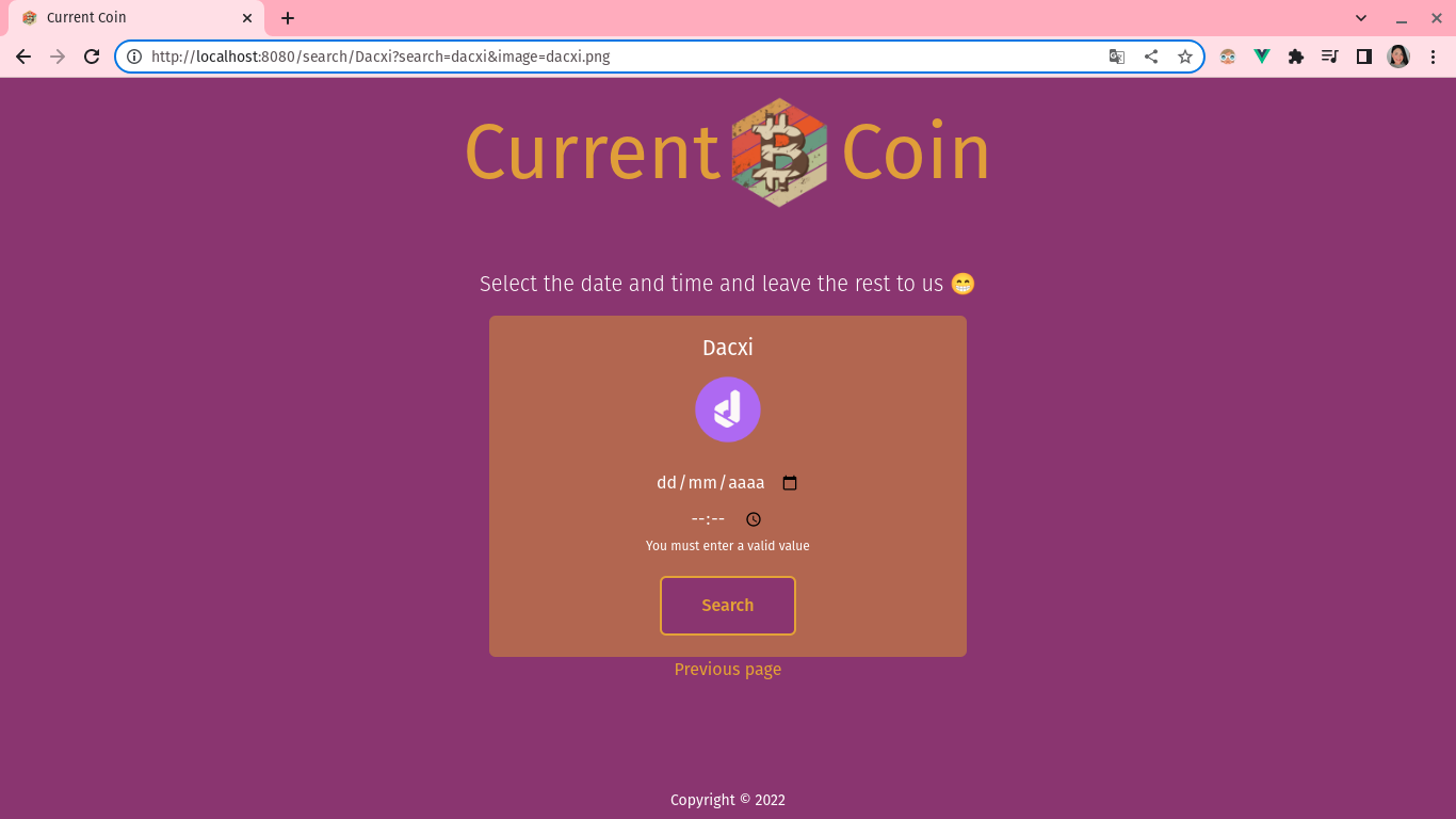 GitHub - monafmenezes/current-coin: Aplicação que mostra em tempo real ...