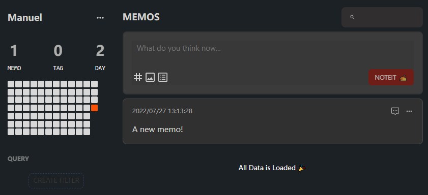 Memos get deleted automatically · Issue #243 · Quorafind/Obsidian-Thino ...
