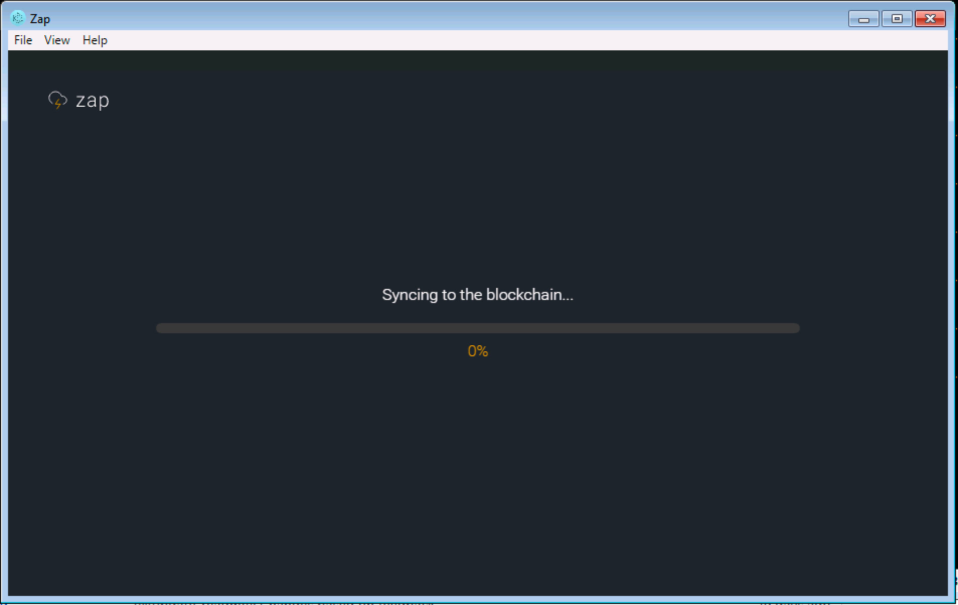 Seeing Error: spawn UNKNOWN (after Screen 2) · Issue #337 · LN-Zap/zap ...
